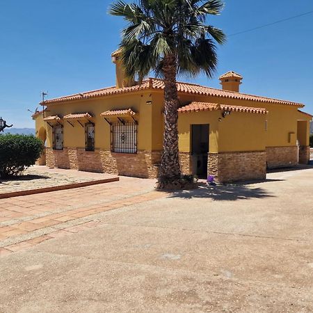 Villa Angel Малага Екстериор снимка