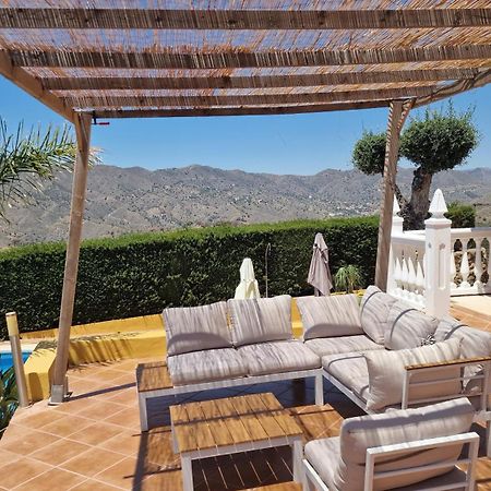 Villa Angel Малага Екстериор снимка