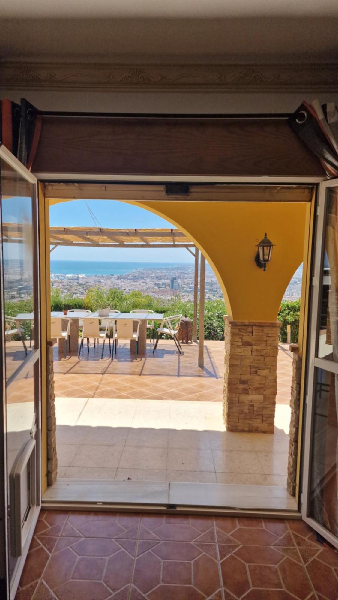Villa Angel Малага Екстериор снимка