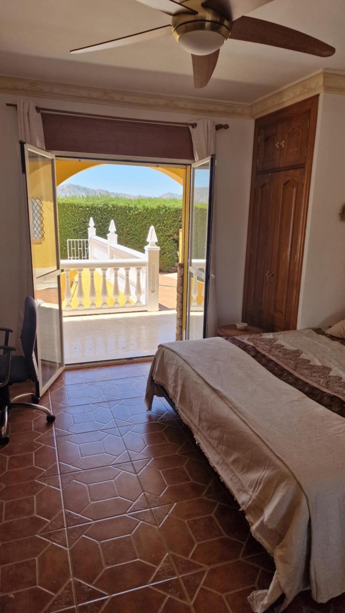 Villa Angel Малага Екстериор снимка
