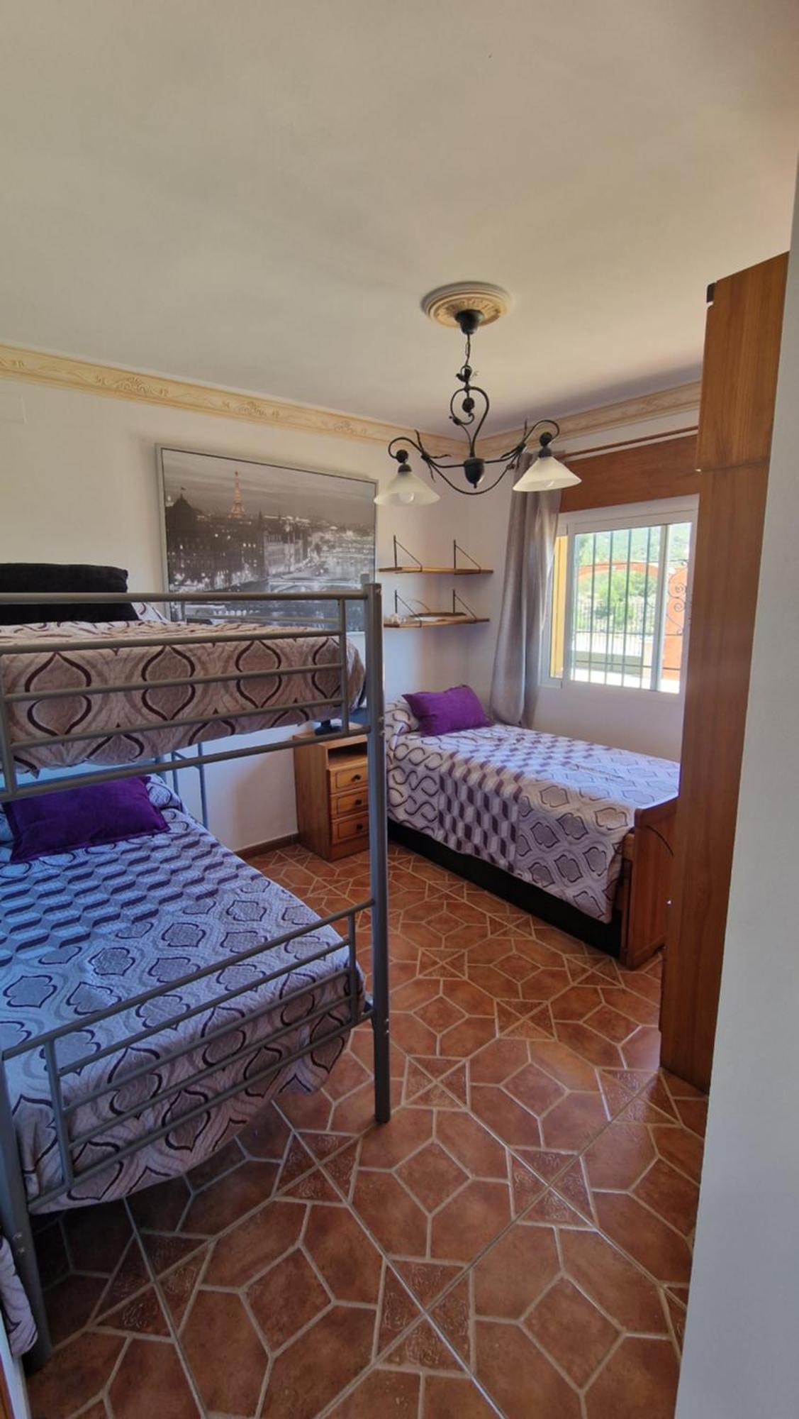 Villa Angel Малага Екстериор снимка