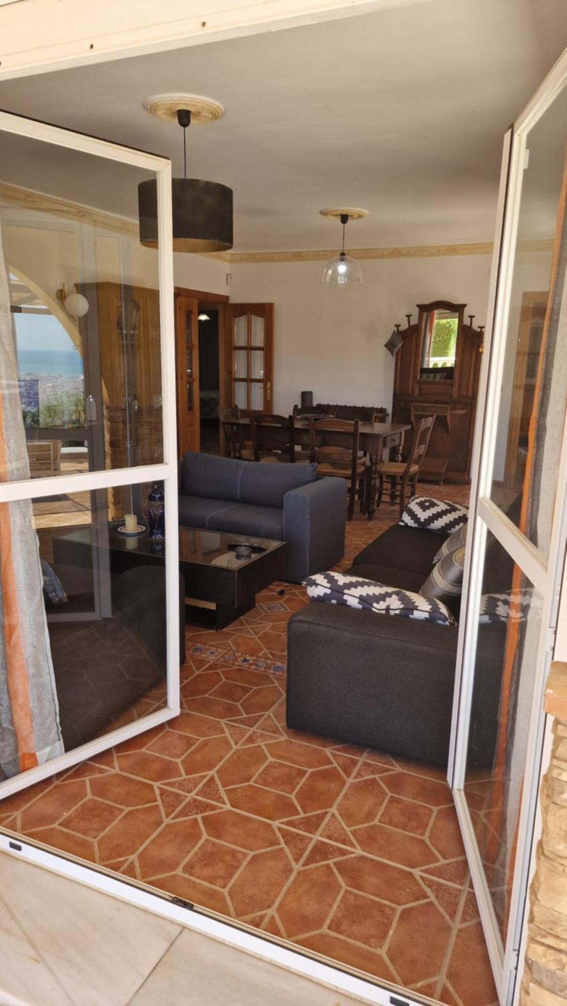 Villa Angel Малага Екстериор снимка