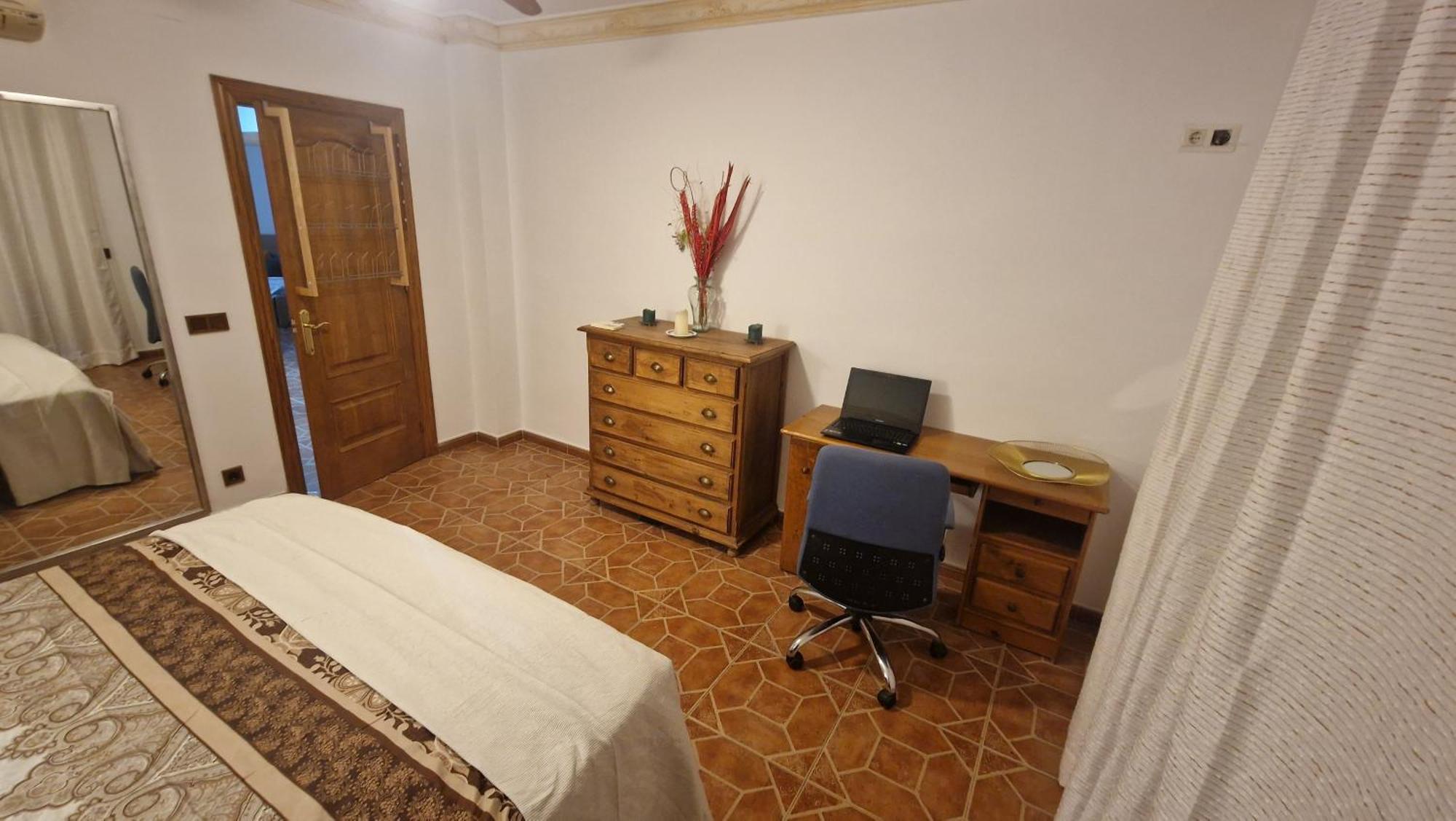 Villa Angel Малага Екстериор снимка
