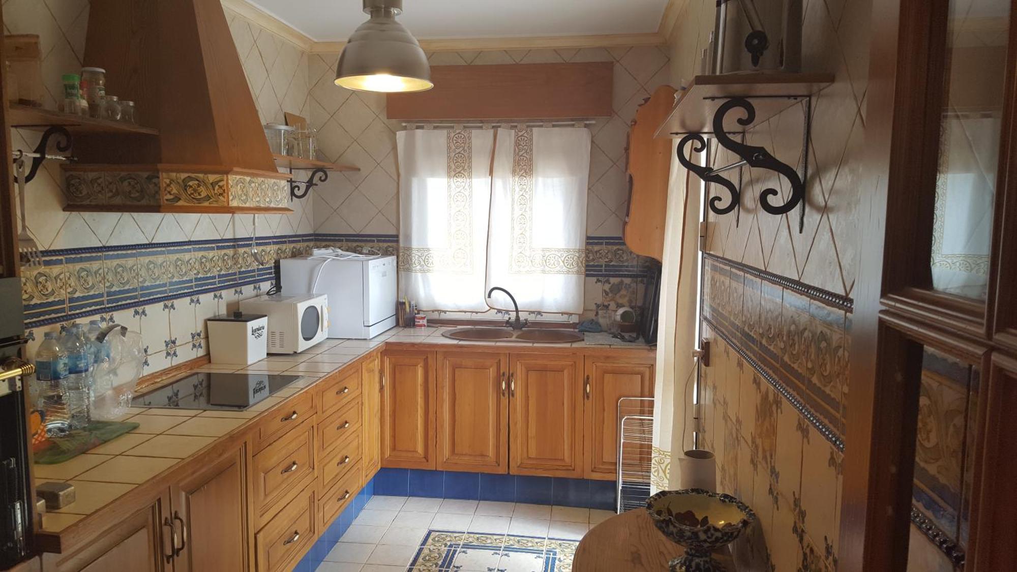 Villa Angel Малага Екстериор снимка