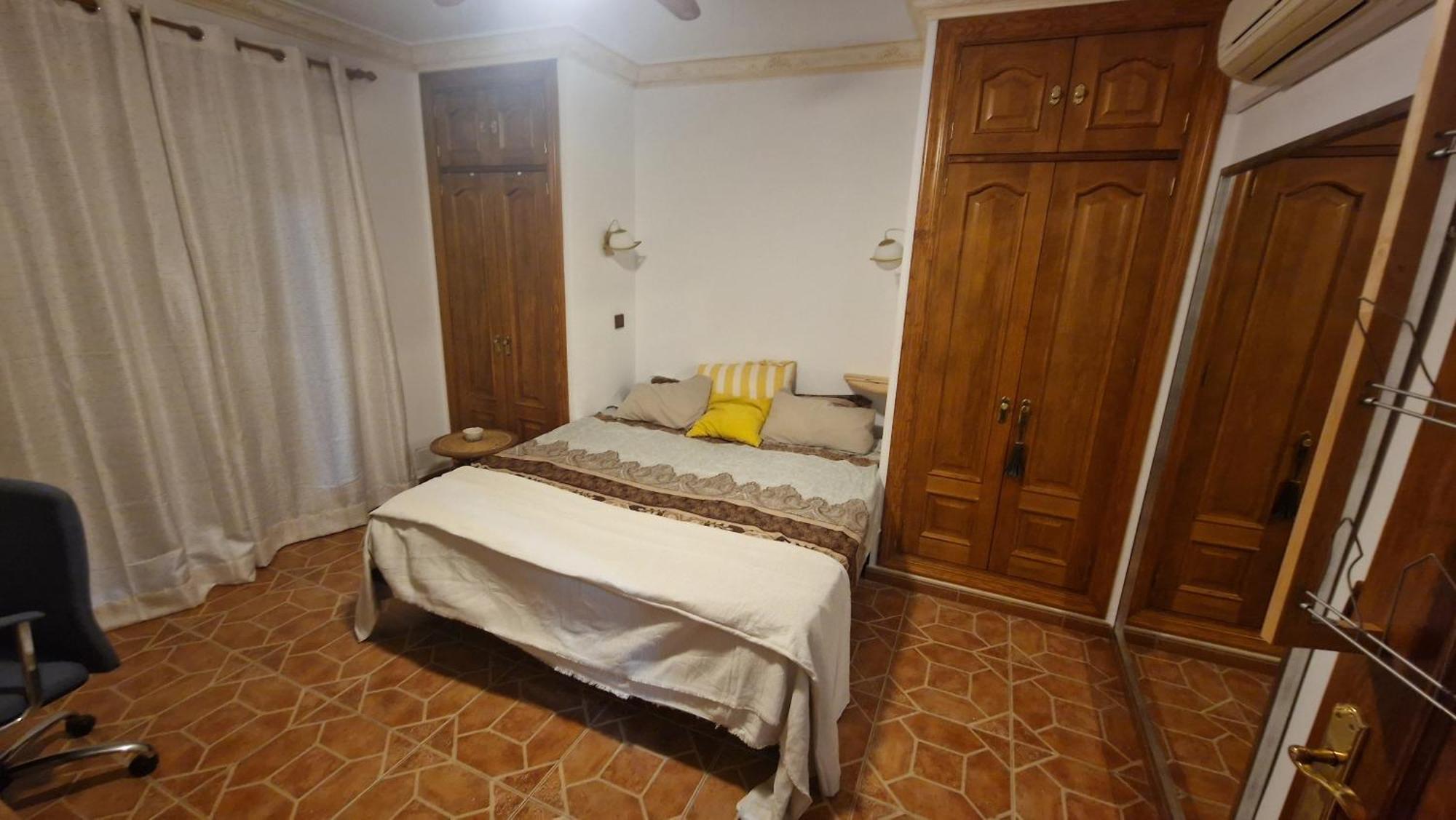 Villa Angel Малага Екстериор снимка