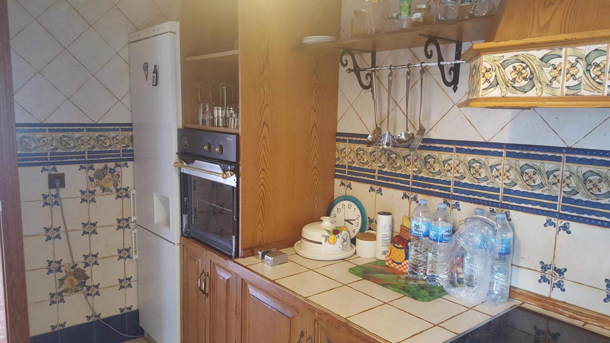 Villa Angel Малага Екстериор снимка