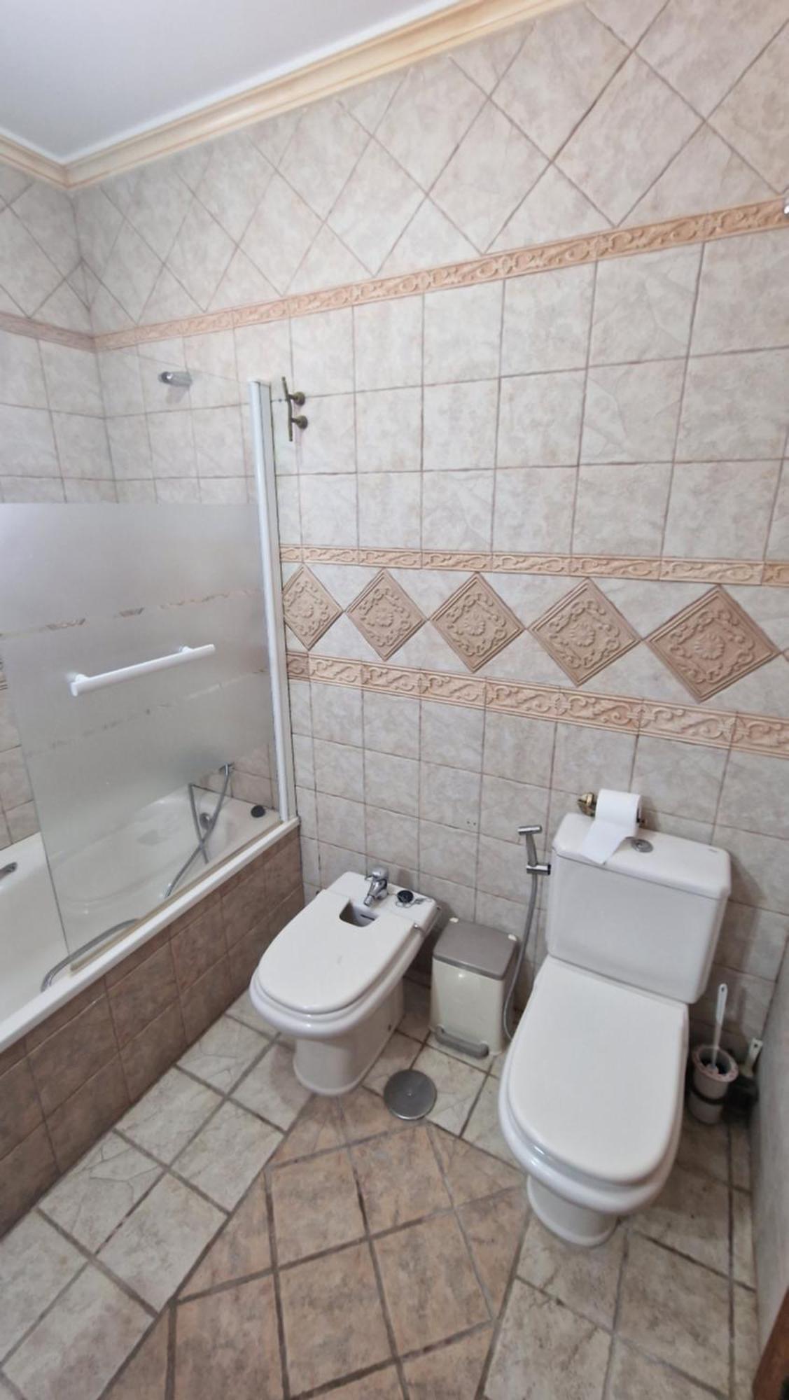 Villa Angel Малага Екстериор снимка
