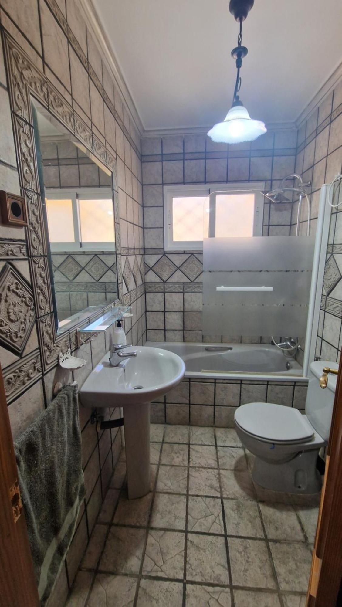 Villa Angel Малага Екстериор снимка