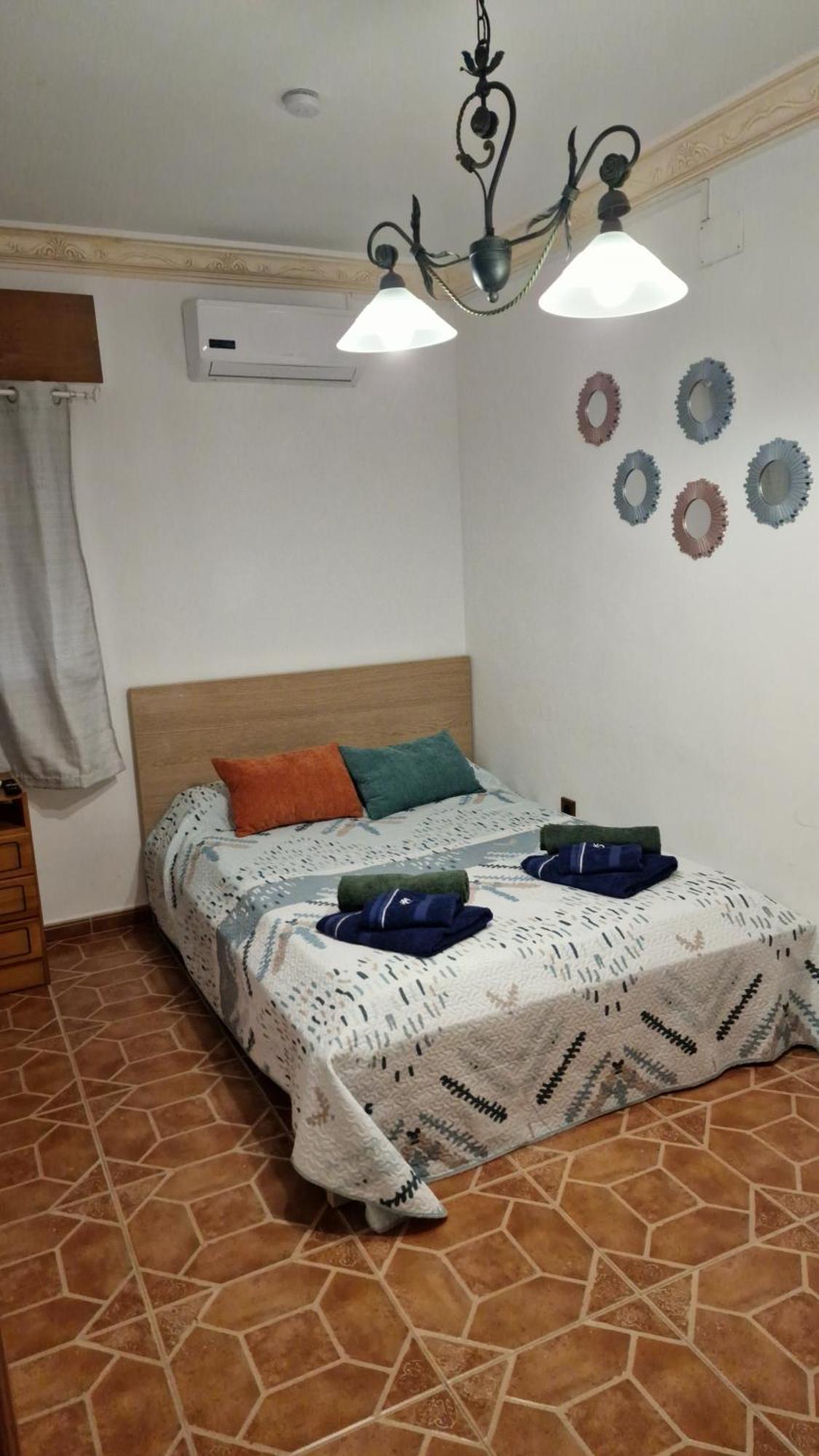 Villa Angel Малага Екстериор снимка
