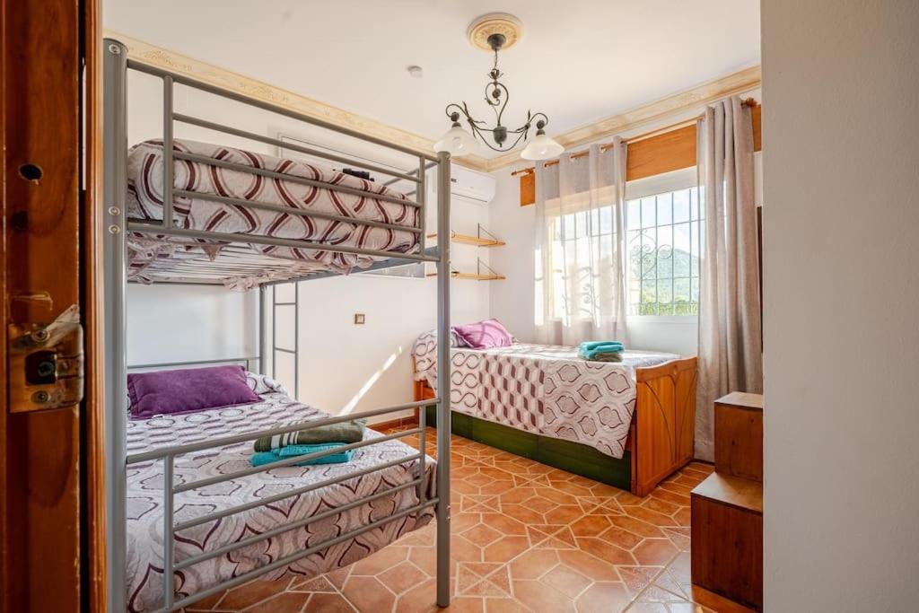 Villa Angel Малага Екстериор снимка