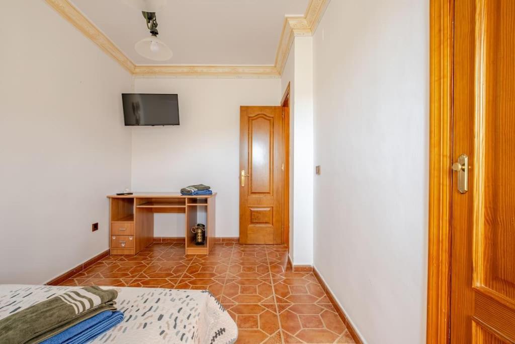 Villa Angel Малага Екстериор снимка