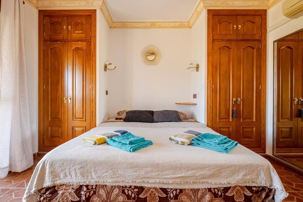 Villa Angel Малага Екстериор снимка