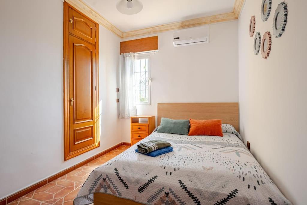 Villa Angel Малага Екстериор снимка
