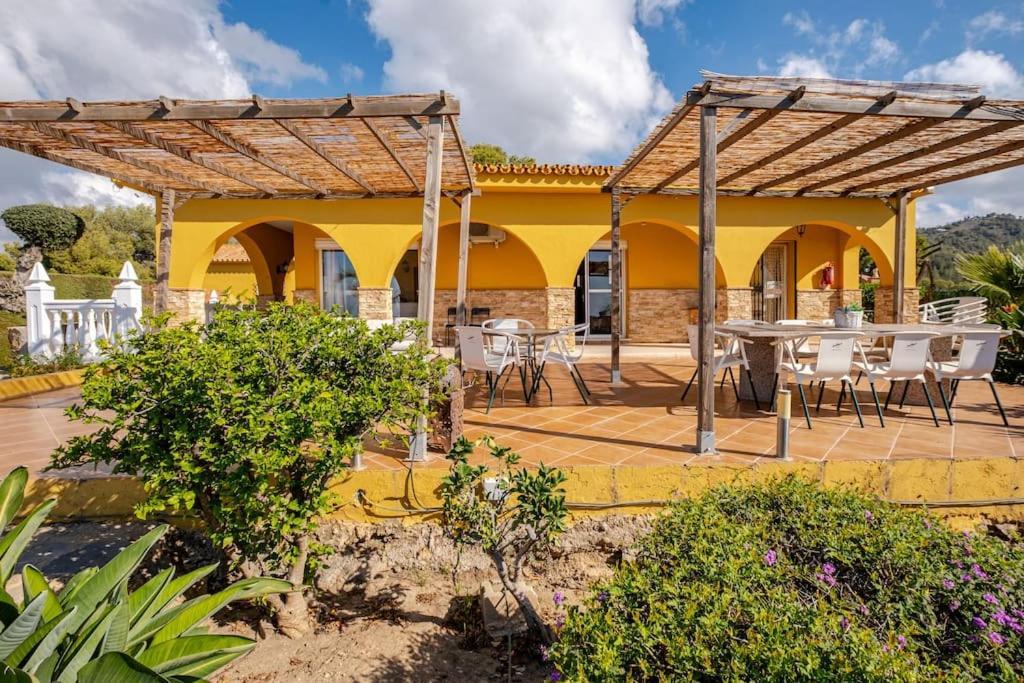 Villa Angel Малага Екстериор снимка