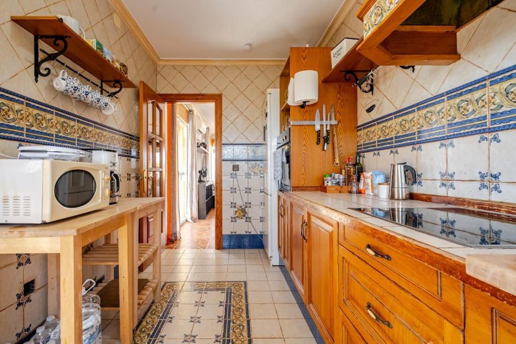 Villa Angel Малага Екстериор снимка