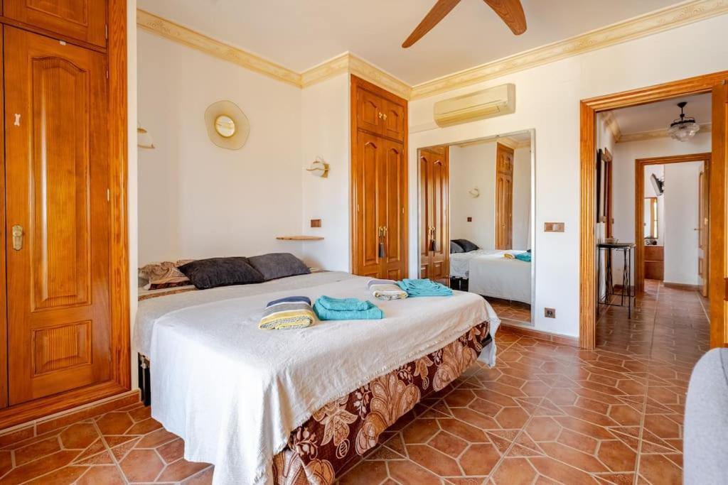 Villa Angel Малага Екстериор снимка