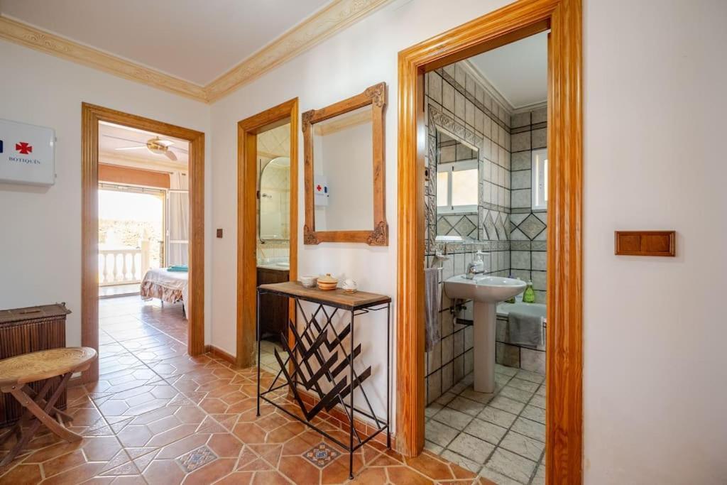 Villa Angel Малага Екстериор снимка
