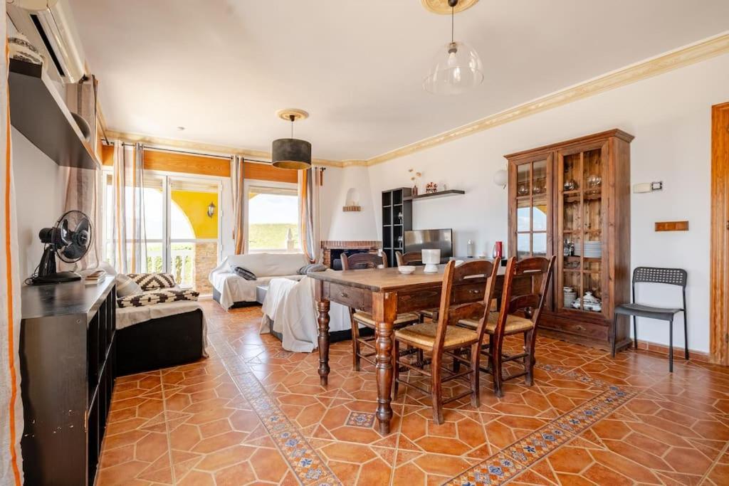 Villa Angel Малага Екстериор снимка