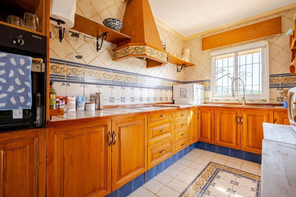 Villa Angel Малага Екстериор снимка
