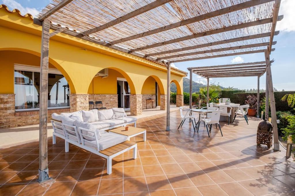 Villa Angel Малага Екстериор снимка