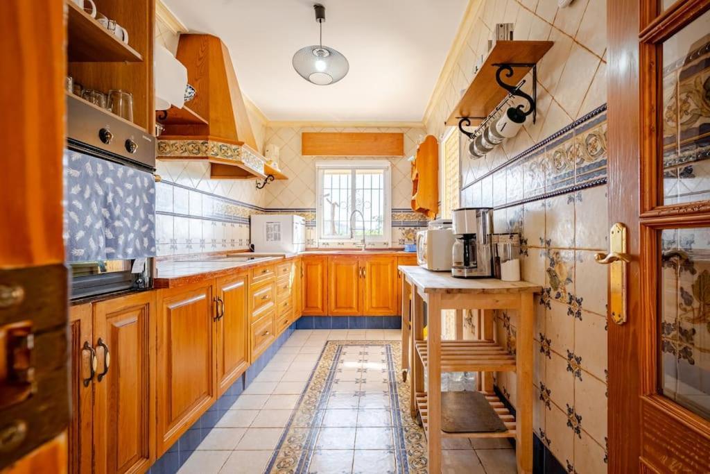Villa Angel Малага Екстериор снимка